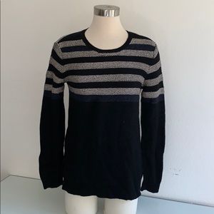 BCBG MAXAZRIA WANDA KNIT SWEATER. NWT SIZE XS